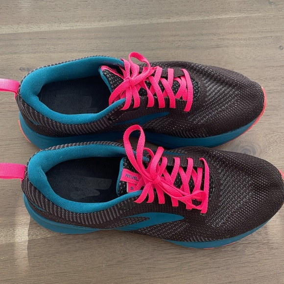 Women’s Brooks Revel 5 Size US 11 - Picture 3 of 4